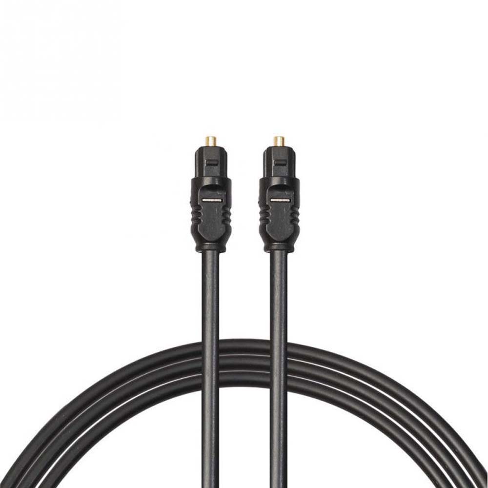 Digital Optical Audio Cable fo - Optical Audio Cable Toslink Gold Plated recension och pris