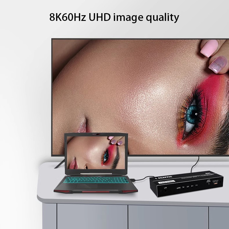 8K 60Hz HDMI EARC Return Audio - Dolby Atmos Soundbar Hdmi Earc recension och pris