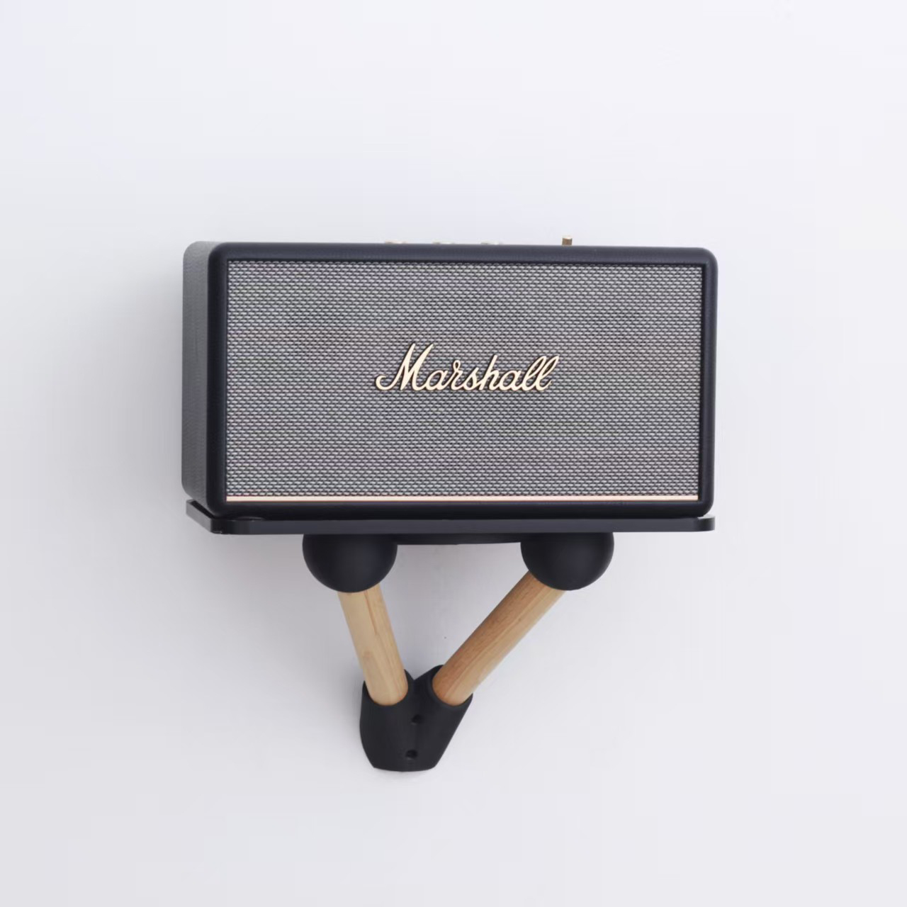 Solid Wood Speaker Mount Wall  - Speaker Wall Ceiling Mount Bracket recension och pris
