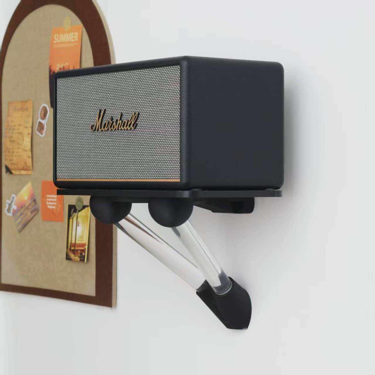 Solid Wood Speaker Mount Wall  - Speaker Wall Ceiling Mount Bracket recension och pris