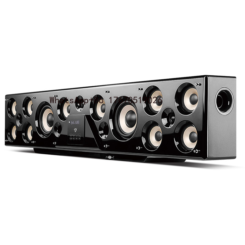 5.1ch Wireless Home Theater Sy - Soundbar With Wireless Subwoofer 5.1Ch recension och pris