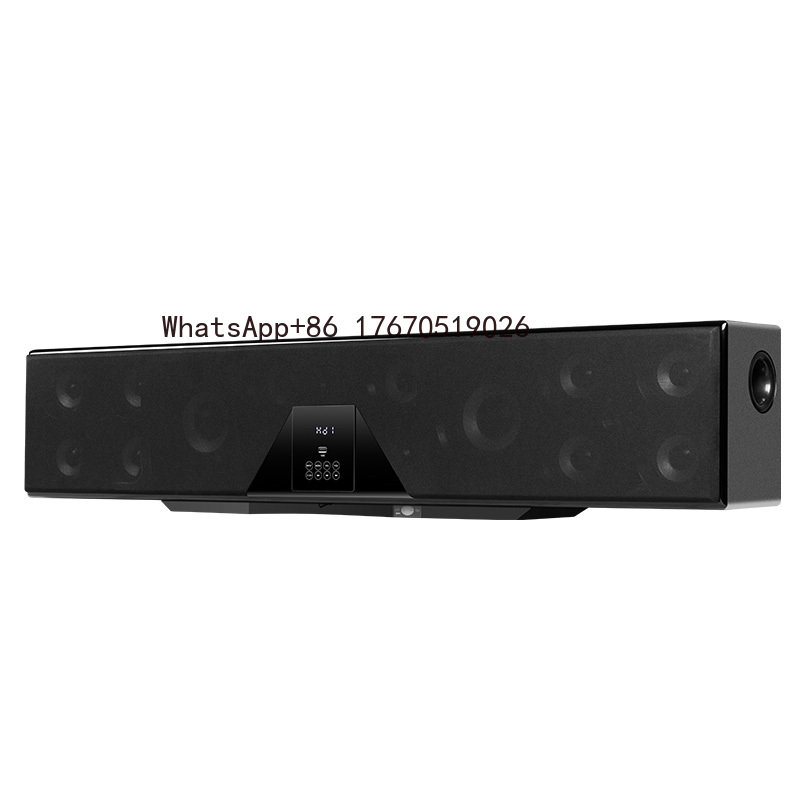 5.1ch Wireless Home Theater Sy - Soundbar With Wireless Subwoofer 5.1Ch recension och pris