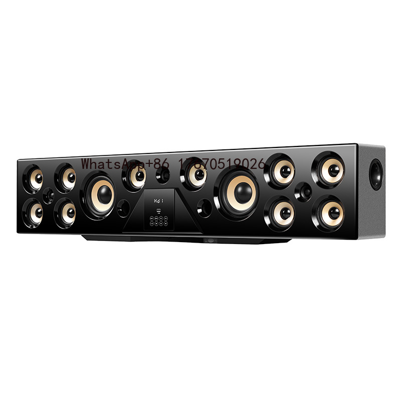 5.1ch Wireless Home Theater Sy - Soundbar With Wireless Subwoofer 5.1Ch recension och pris