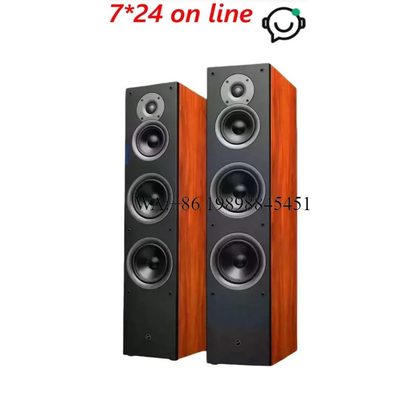 WMWMNU Lab6 5.1/7.1 Channel Ho - Home Theater System 7.1 Surround Sound recension och pris