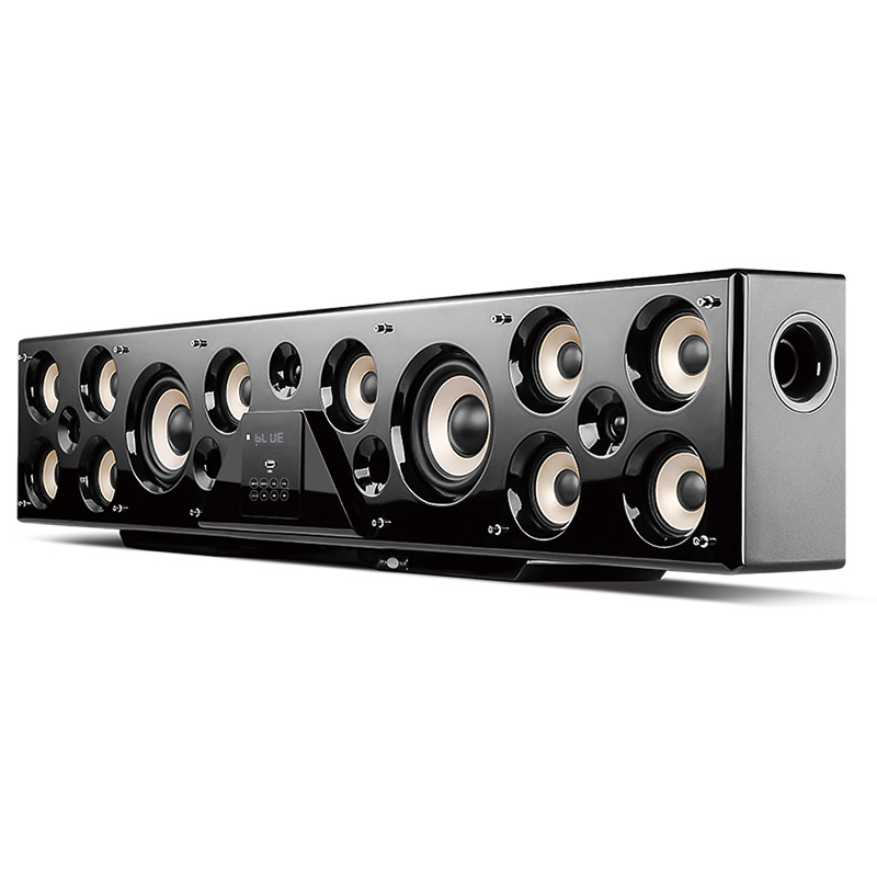 5.1ch Wireless Home Theater Sy - Soundbar With Wireless Subwoofer 5.1Ch recension och pris