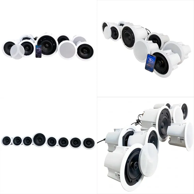 300W Wireless Home Theater Sys - Home Theater System 7.1 Surround Sound recension och pris