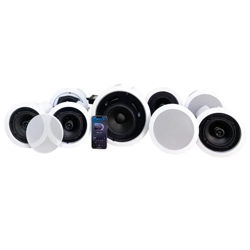 300W Wireless Home Theater Sys - Home Theater System 7.1 Surround Sound recension och pris