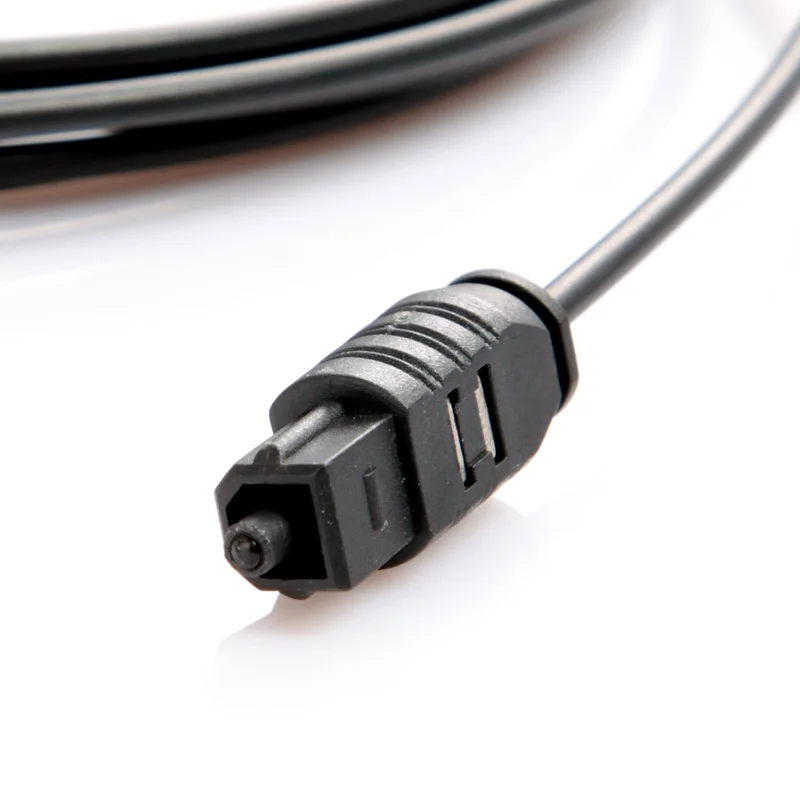 OD 2.2 New Gold Plated Digital - Optical Audio Cable Toslink Gold Plated recension och pris