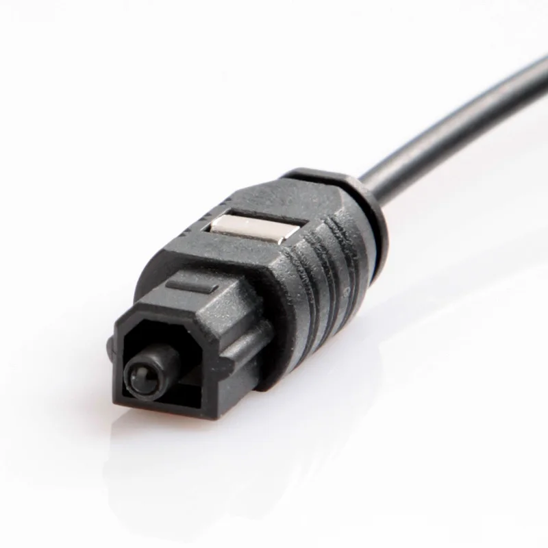 OD 2.2 New Gold Plated Digital - Optical Audio Cable Toslink Gold Plated recension och pris
