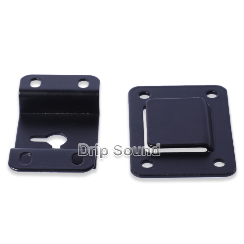 1x Thickening Universal Wall C - Speaker Wall Ceiling Mount Bracket recension och pris