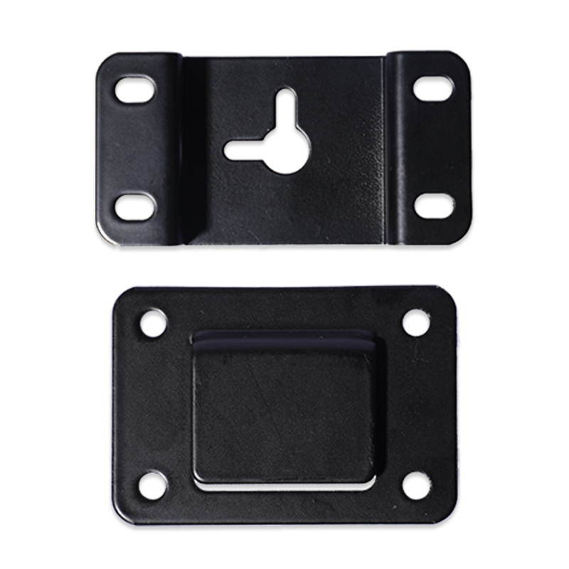 1x Thickening Universal Wall C - Speaker Wall Ceiling Mount Bracket recension och pris