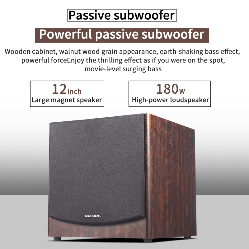 7.1 Tower Home Theater System  - Home Theater System 7.1 Surround Sound recension och pris