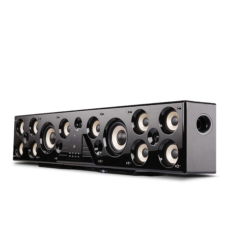 Hyper Sound All-in-One Wooden  - Soundbar With Wireless Subwoofer 5.1Ch recension och pris
