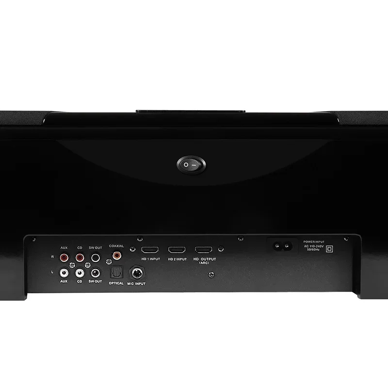 5.1ch Wireless Home Theater Sy - Soundbar With Wireless Subwoofer 5.1Ch recension och pris
