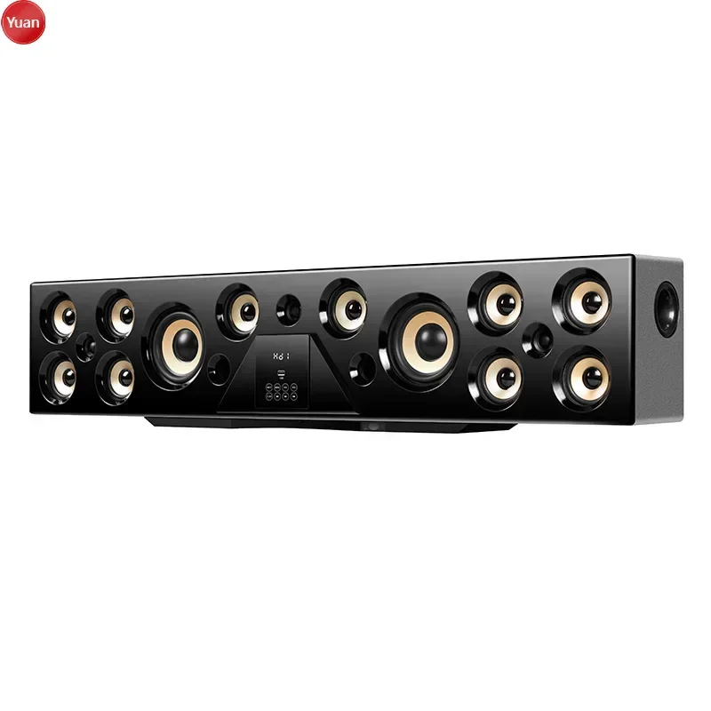 5.1ch Wireless Home Theater Sy - Soundbar With Wireless Subwoofer 5.1Ch recension och pris