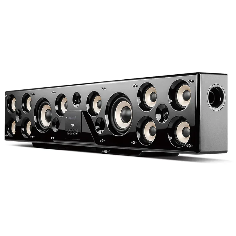 5.1ch Wireless Home Theater Sy - Soundbar With Wireless Subwoofer 5.1Ch recension och pris