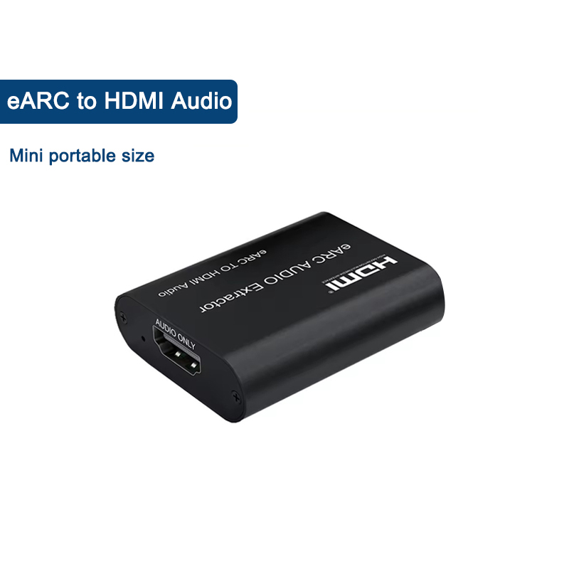 EARC Audio Extractor EARC To H - Dolby Atmos Soundbar Hdmi Earc recension och pris