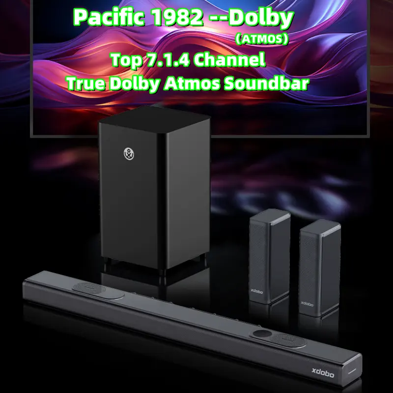 7.1 high definition home theat - Home Theater System 7.1 Surround Sound recension och pris