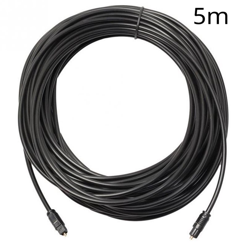 B76B Gold-Plated Toslink Digit - Optical Audio Cable Toslink Gold Plated recension och pris