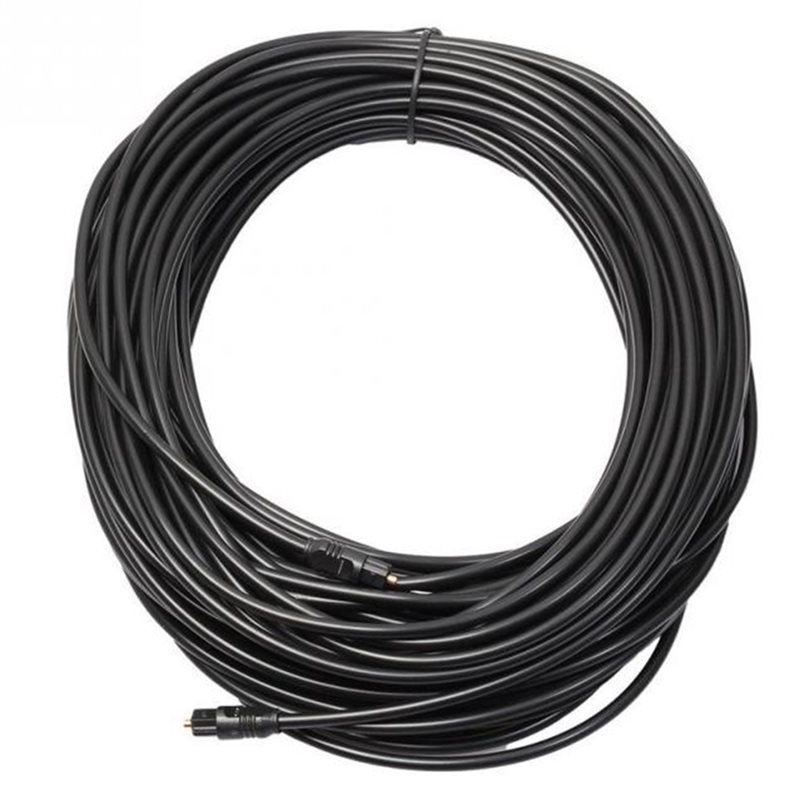 B76B Gold-Plated Toslink Digit - Optical Audio Cable Toslink Gold Plated recension och pris