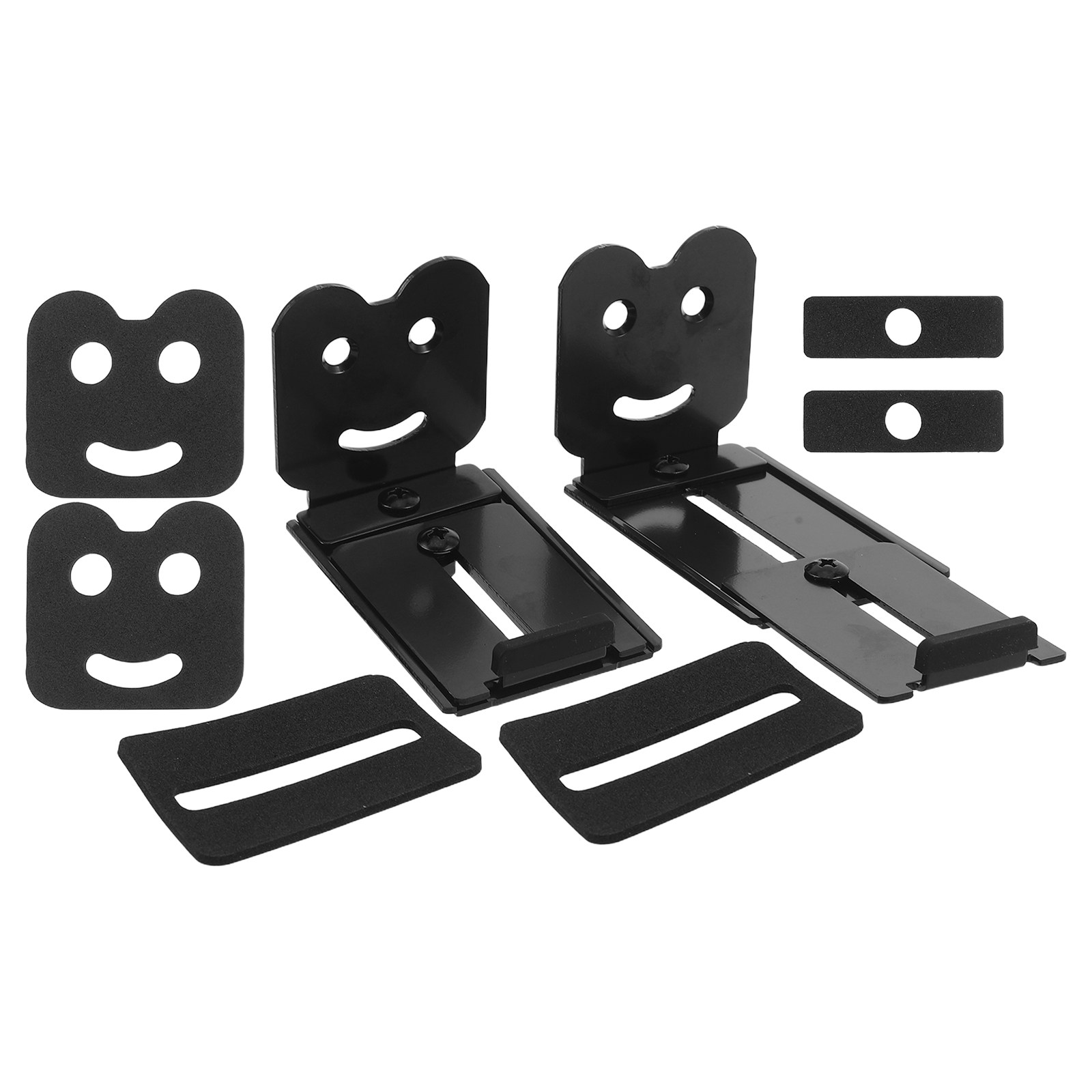 2Pcs Soundbar Wall Mount Brack - Soundbar Wall Mount Bracket Universal recension och pris