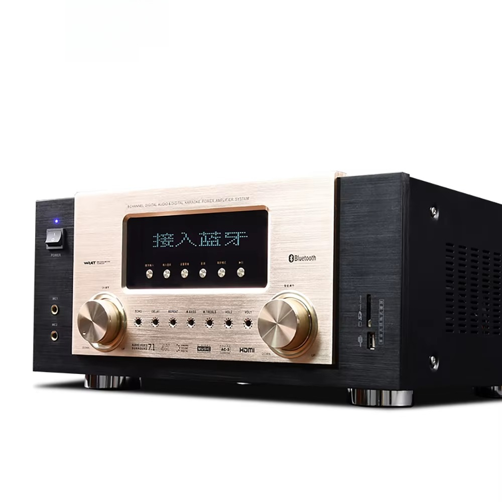 Audio Factory Price 7.1 Surrou - Home Theater System 7.1 Surround Sound recension och pris