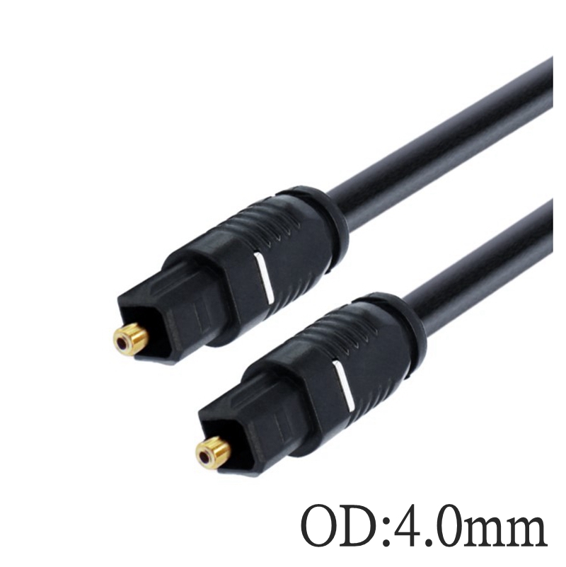 90 Degree Digital Optical Audi - Optical Audio Cable Toslink Gold Plated recension och pris