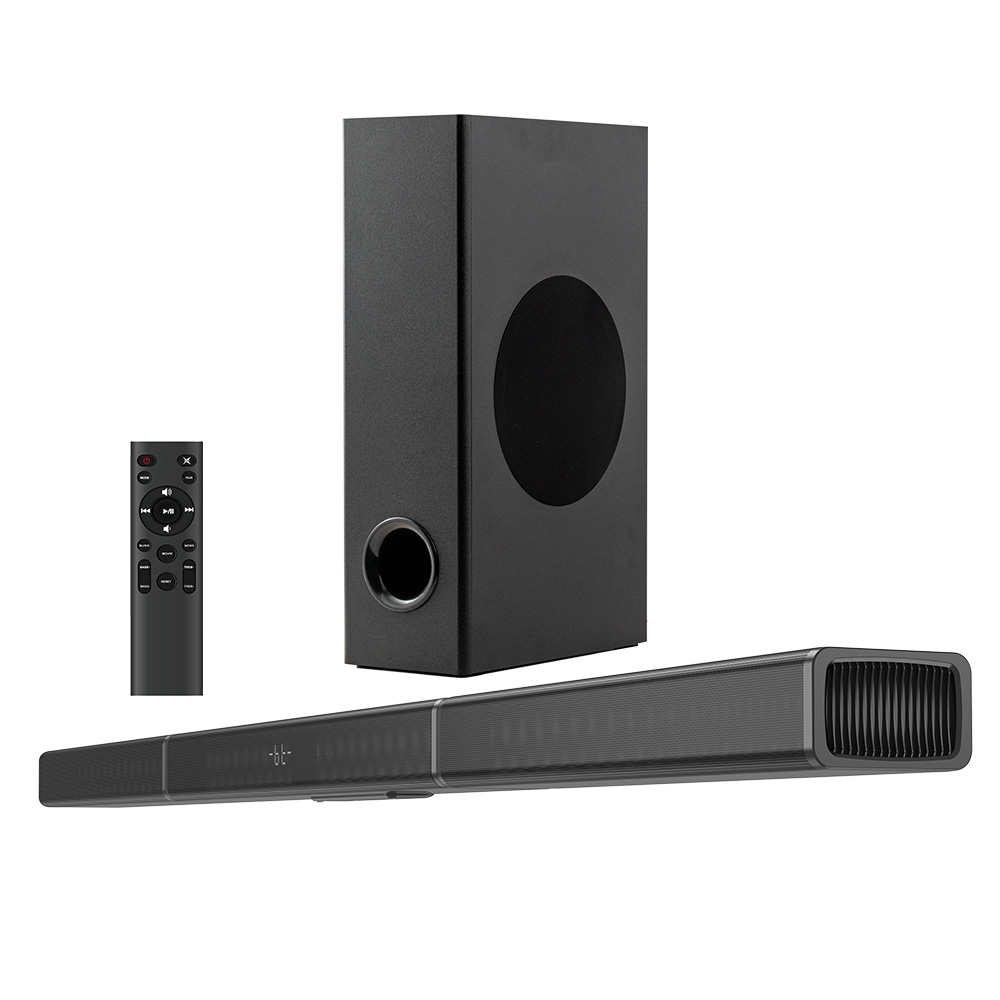 Samtronic Wireless Speaker 5.1 - Soundbar With Wireless Subwoofer 5.1Ch recension och pris