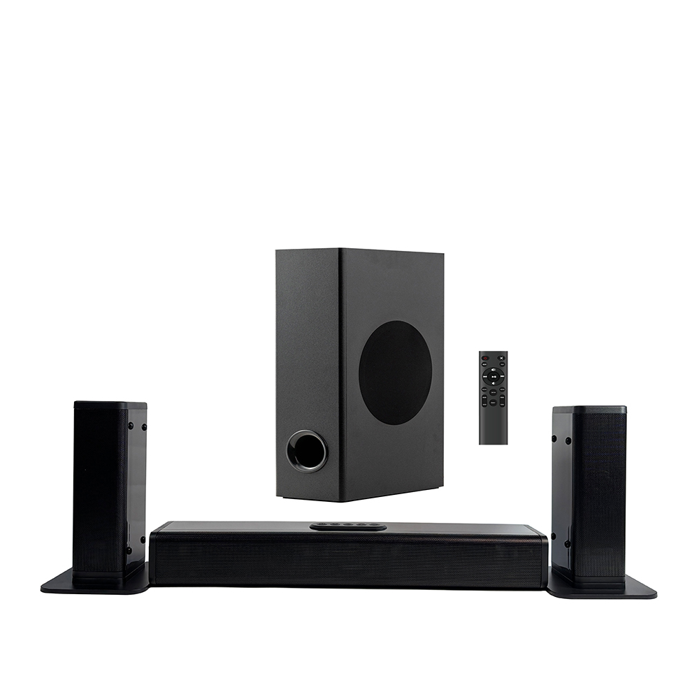 Samtronic Wireless Speaker 5.1 - Soundbar With Wireless Subwoofer 5.1Ch recension och pris