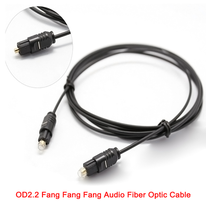 For Toslink Gold-Plated Digita - Optical Audio Cable Toslink Gold Plated recension och pris