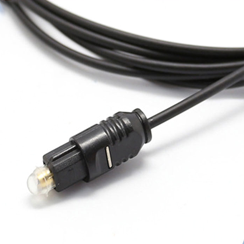 For Toslink Gold-Plated Digita - Optical Audio Cable Toslink Gold Plated recension och pris