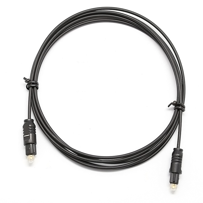 For Toslink Gold-Plated Digita - Optical Audio Cable Toslink Gold Plated recension och pris
